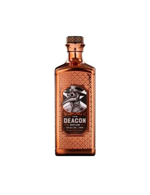 THE DEACON BLENDED SCOTCH WHISKY 0,7L 40%