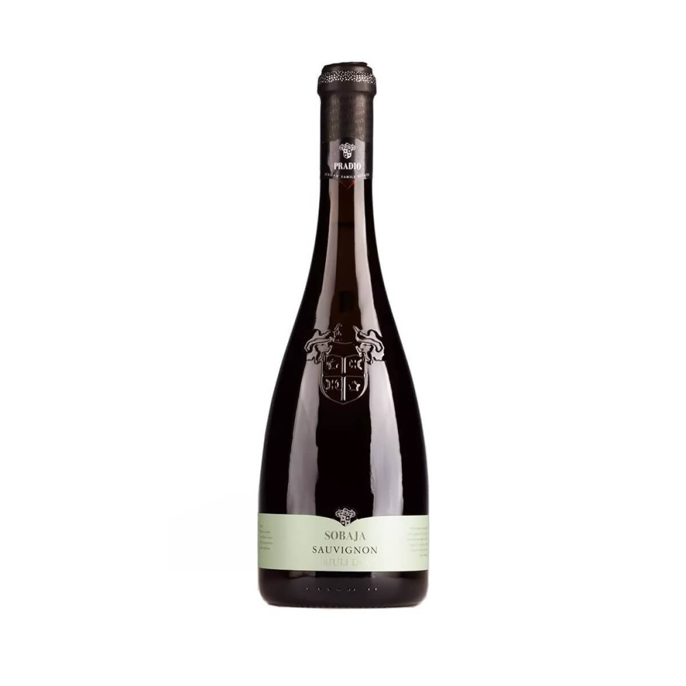 PRADIO SOBAJA SAUVIGNON BLANC 0,75L