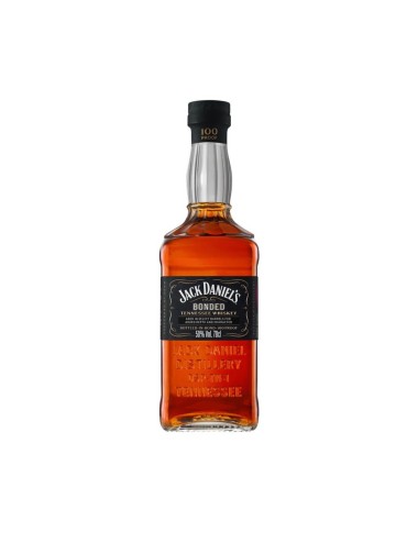 JACK DANIEL'S BONDED TENNESSEE WHISKEY 0,7L 50%