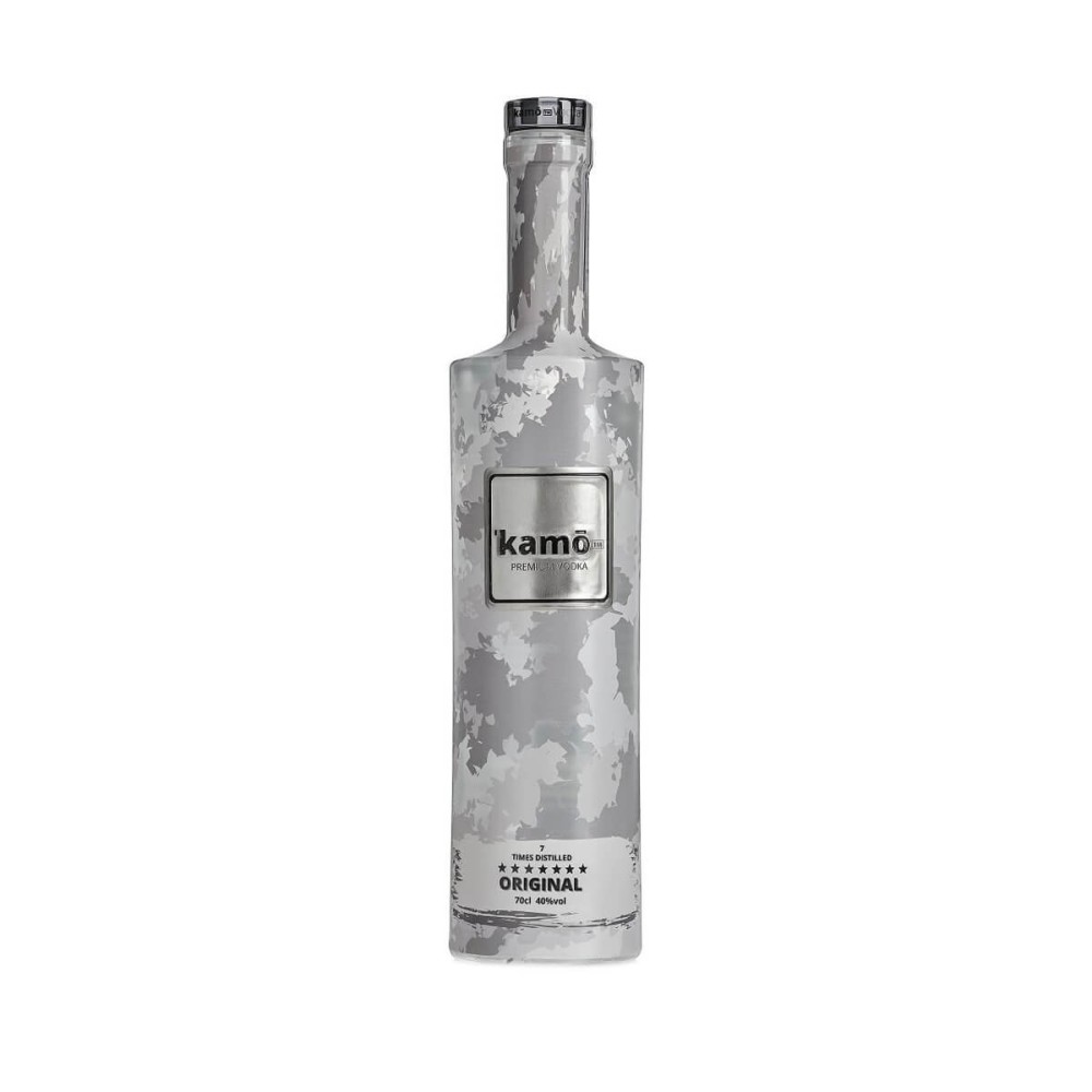 KAMO ORIGINAL VODKA 0,7L 40%