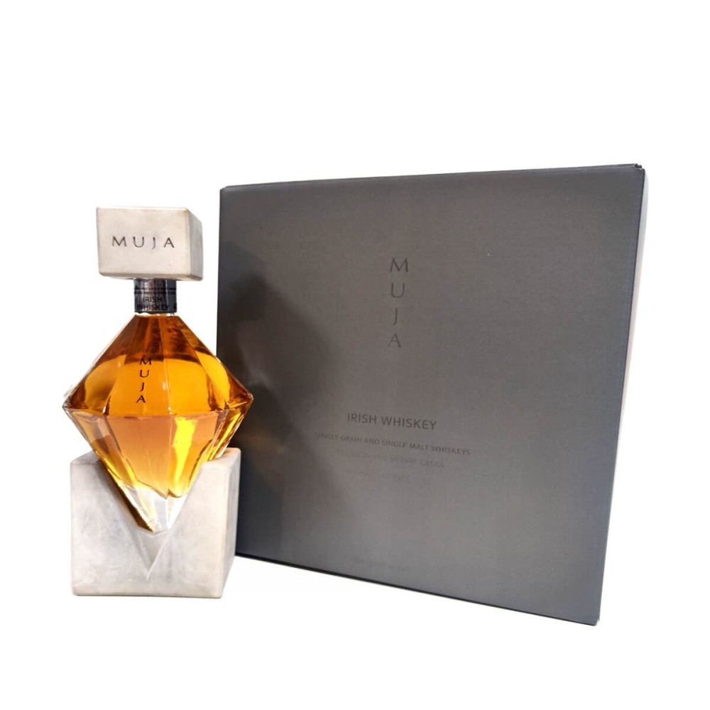 MUJA IRISH WHISKEY 0,5L 42%
