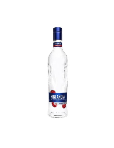 FINLANDIA CRANBERRY VODKA 0,5L 37,5%