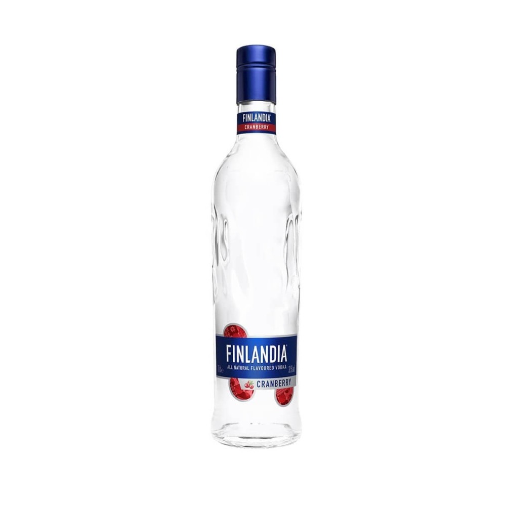 FINLANDIA CRANBERRY VODKA 0,7L 37,5%