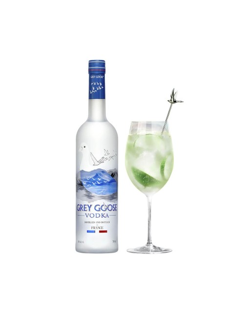 GREY GOOSE VODKA 0,7L 40%