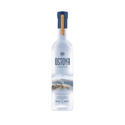 OSTOYA VODKA 0,5L 40%