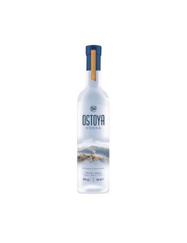 OSTOYA VODKA 1,75L 40%