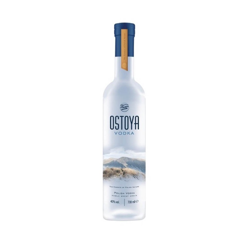 OSTOYA VODKA 3L 40%