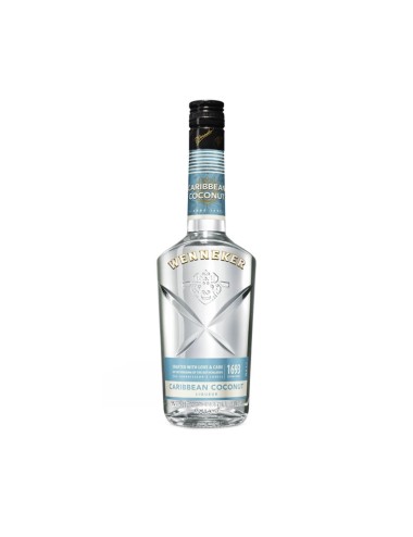 WENNEKER CARIBBEAN COCONUT LIKIER 0,7L 20%