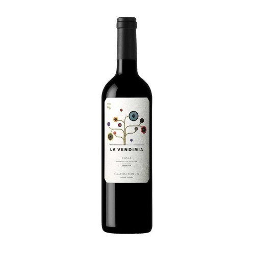 LA VENDIMIA ROBLE RIOJA 0,75L