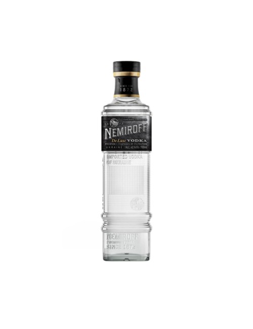 NEMIROFF DE LUXE VODKA 0,5L 40%