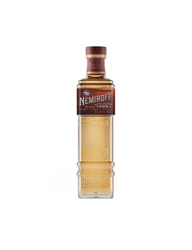 NEMIROFF DE LUXE HONEY PEPPER VODKA 0,5L 40%
