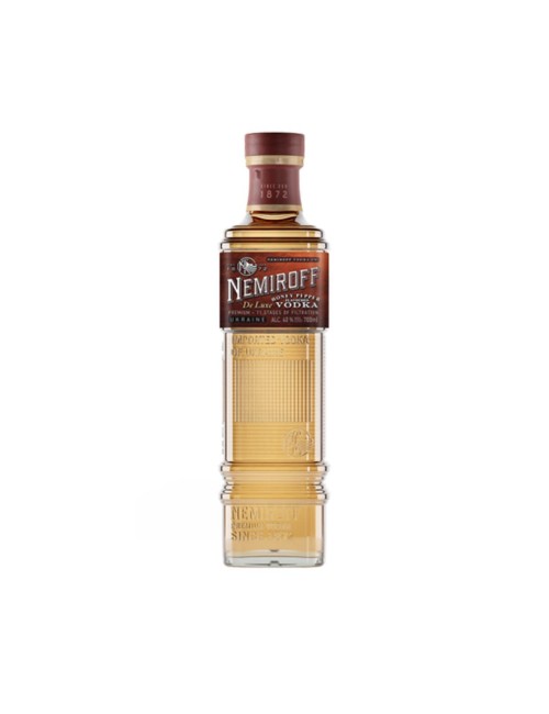NEMIROFF DE LUXE HONEY PEPPER VODKA 0,7L 40%