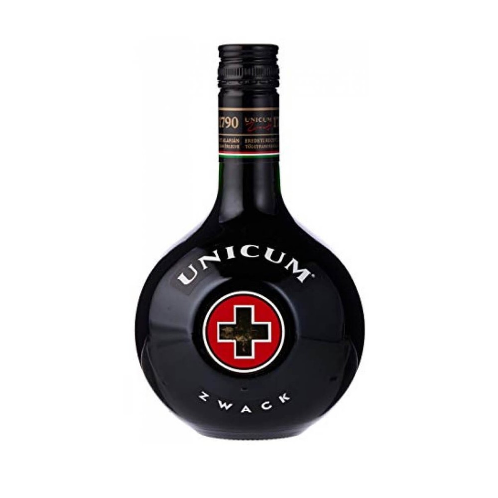 UNICUM ZWACK LIKIER ZIOŁOWY 0,5L 40%