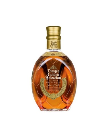 DIMPLE GOLDEN SELECTION WHISKY 0,7L 40%