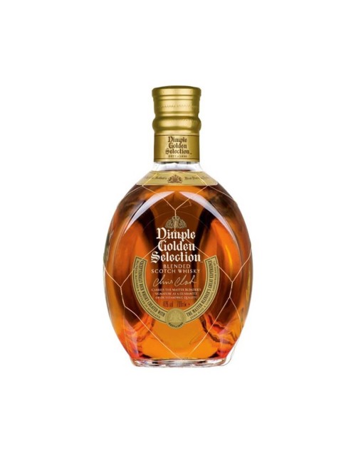 DIMPLE GOLDEN SELECTION WHISKY 0,7L 40%
