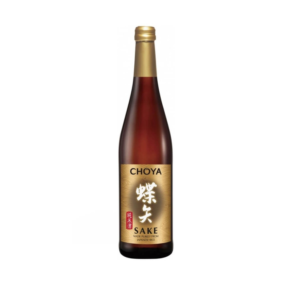 CHOYA SAKE 0,75L 14,5%