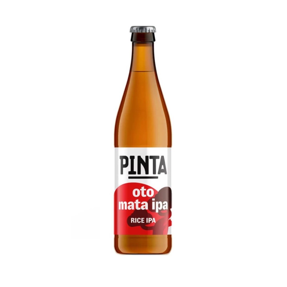 PINTA OTO MATA IPA 0,5L 5,8%