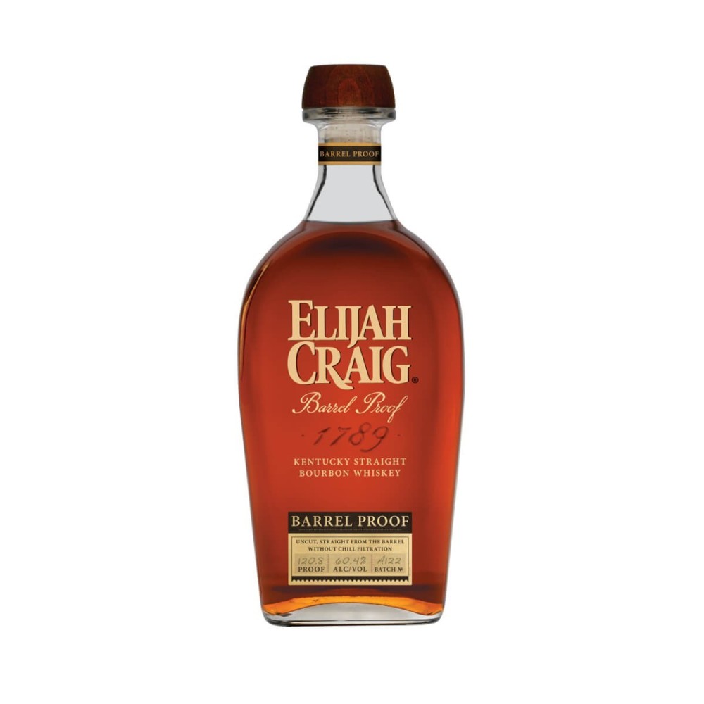 ELIJAH CRAIG BARREL PROOF BOURBON 0,7L 60,4%