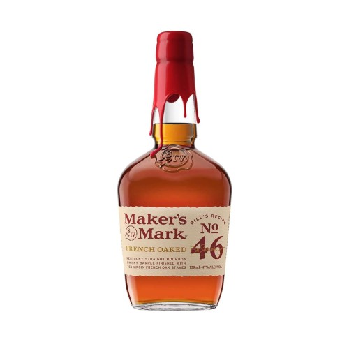 MAKER'S MARK 46 BOURBON 0,7L 47%