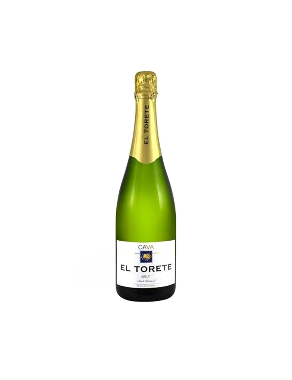 CAVA EL TORETE BRUT 0,75L 11,5%