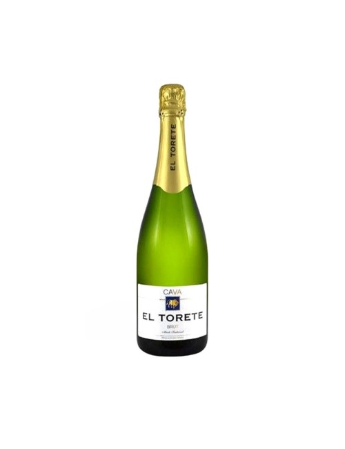 CAVA EL TORETE BRUT 0,75L 11,5%