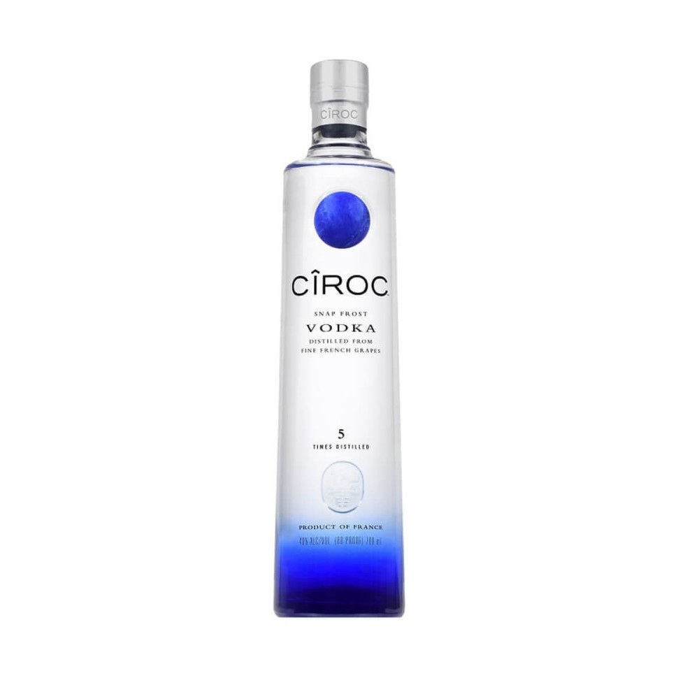 CIROC VODKA 0,7L 40%