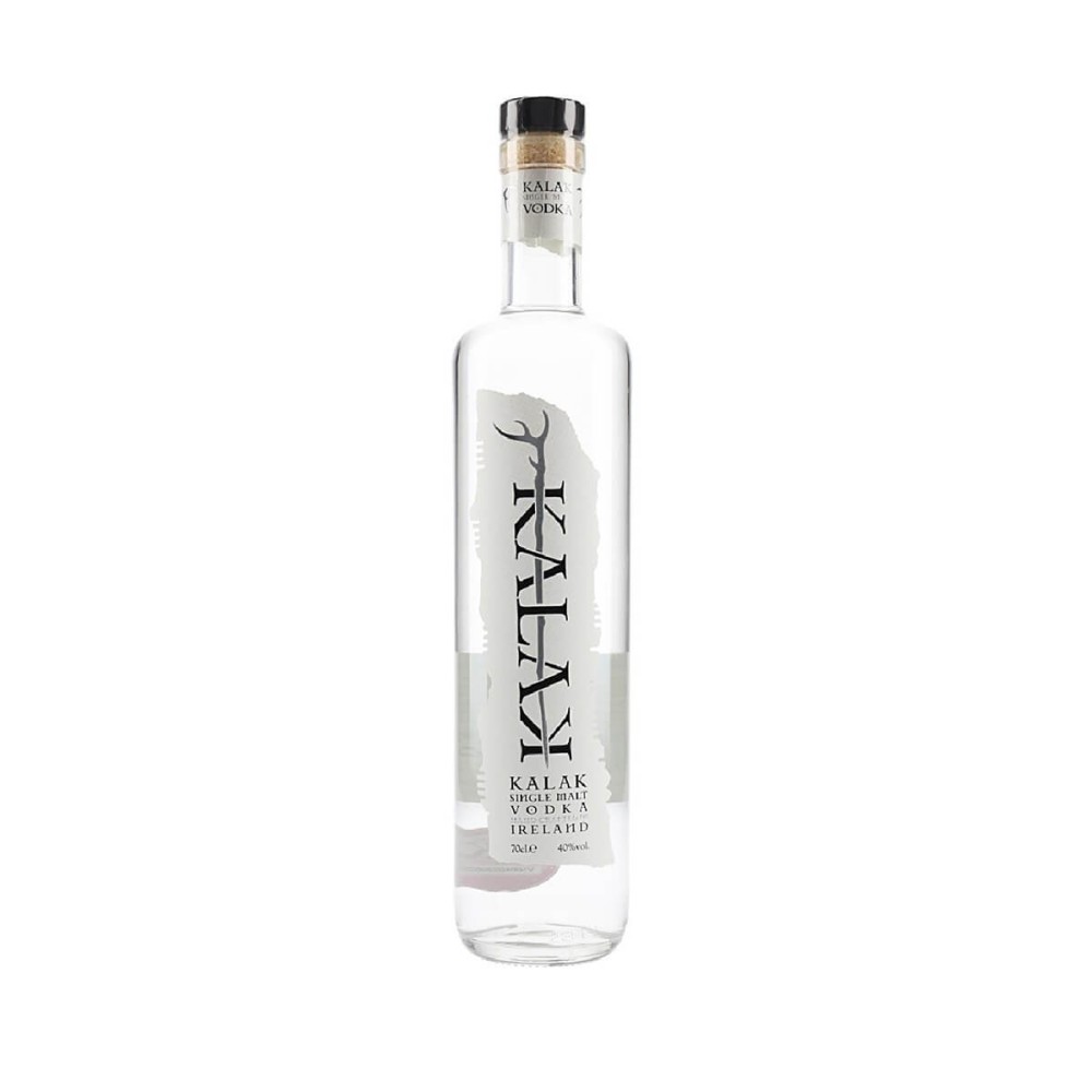 KALAK SINGLE MALT VODKA 0,7L 40%