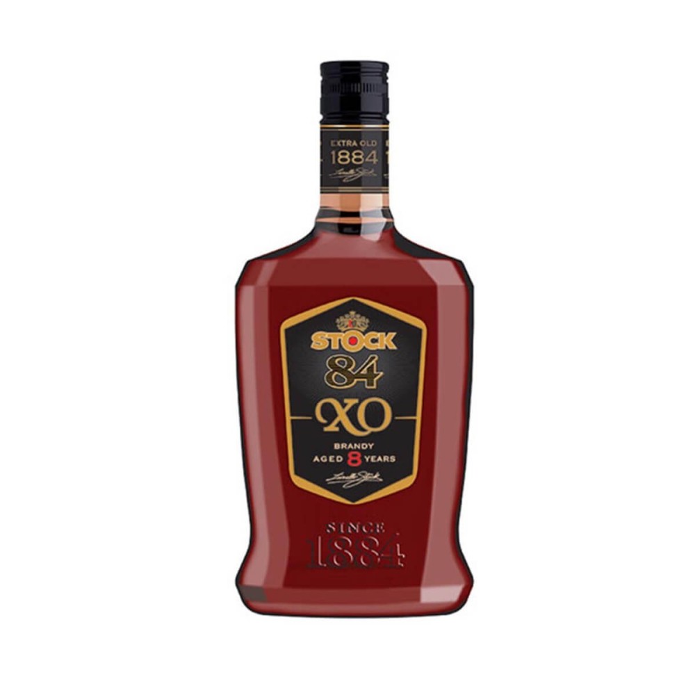STOCK XO 8YO BRANDY 0,7L 40%