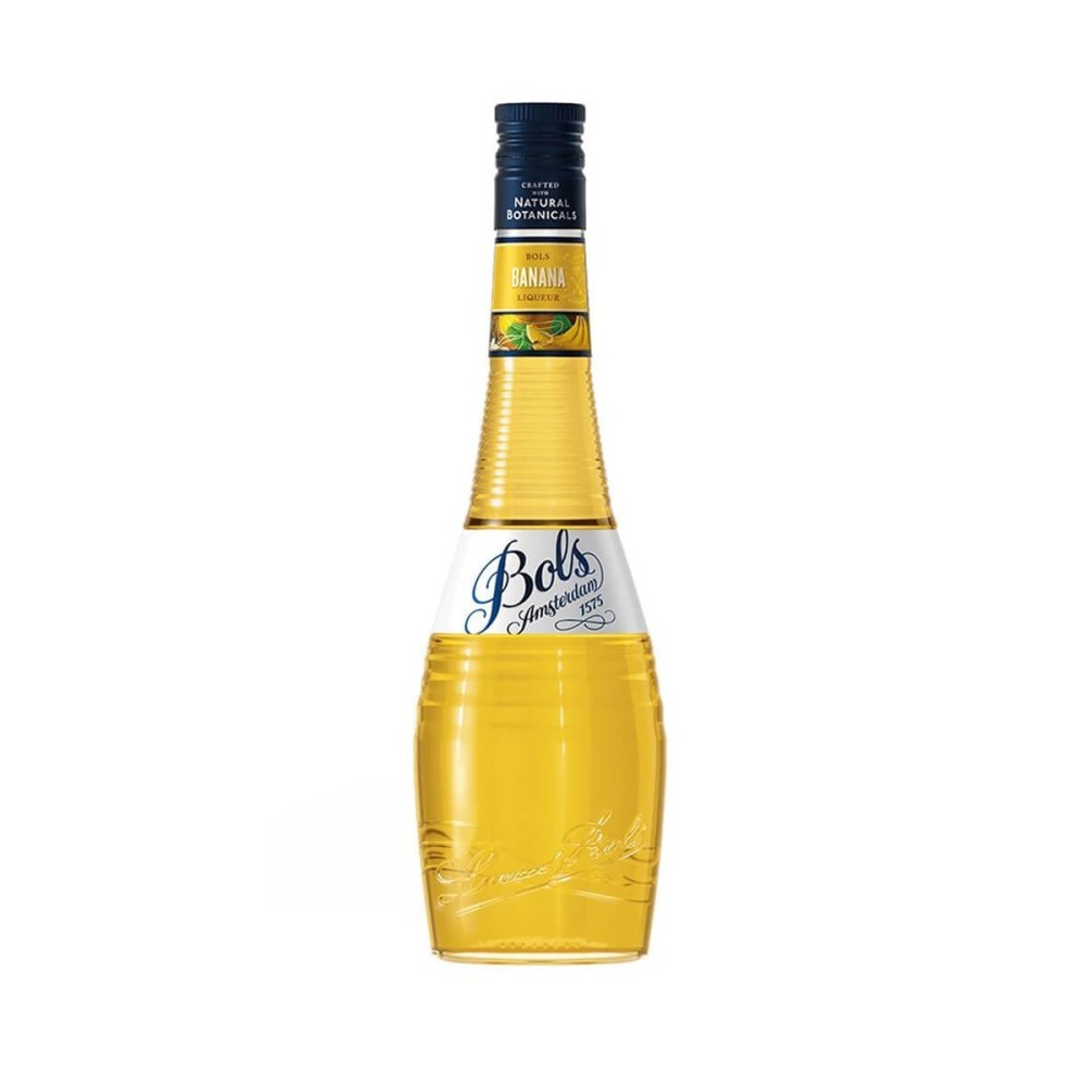 BOLS BANANA LIKIER 0,7L 17%