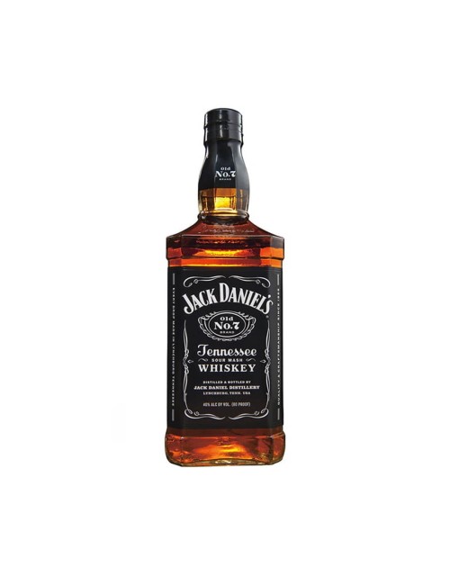 JACK DANIEL'S WHISKEY 0,7L 40%