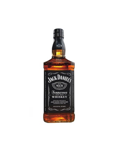 JACK DANIEL'S WHISKEY 1L 40%