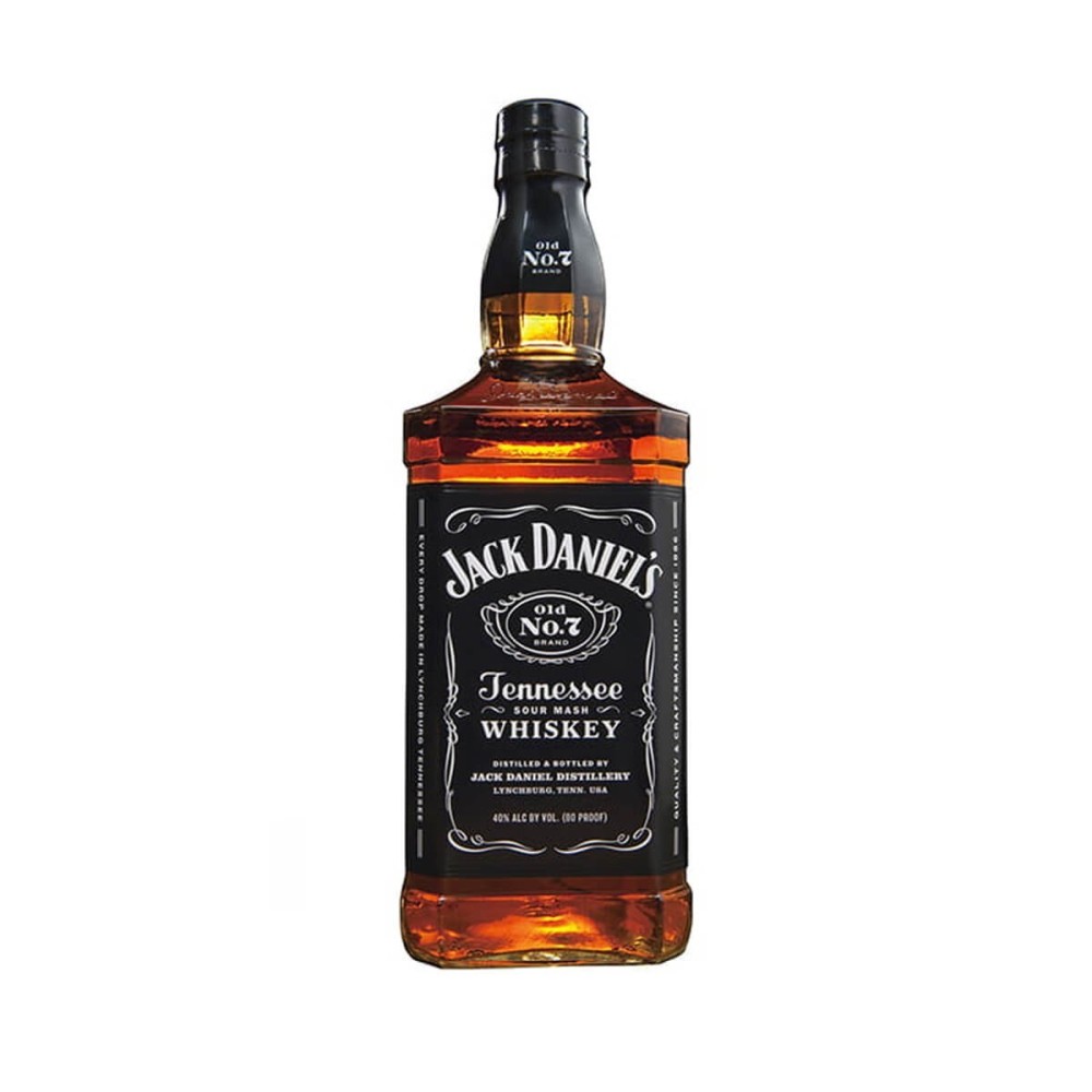 JACK DANIEL'S WHISKEY 1,75L 40%