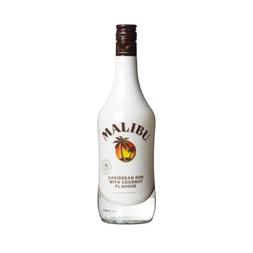 MALIBU ORIGINAL COCONUT LIKIER 0,5L 18%