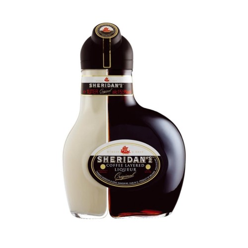 SHERIDAN'S COFFEE LIKIER 0,5L 15,5%