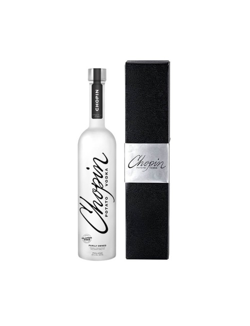 CHOPIN POTATO VODKA 1L 40% + KARTONIK