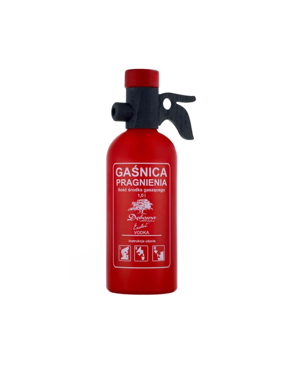 DĘBOWA POLSKA EXCELLENT GAŚNICA 1,75L 40%