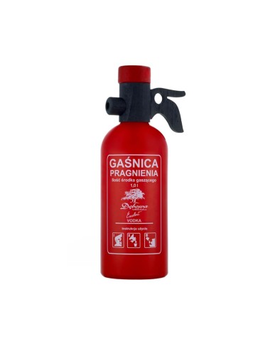 DĘBOWA POLSKA EXCELLENT GAŚNICA 4,5L 40%