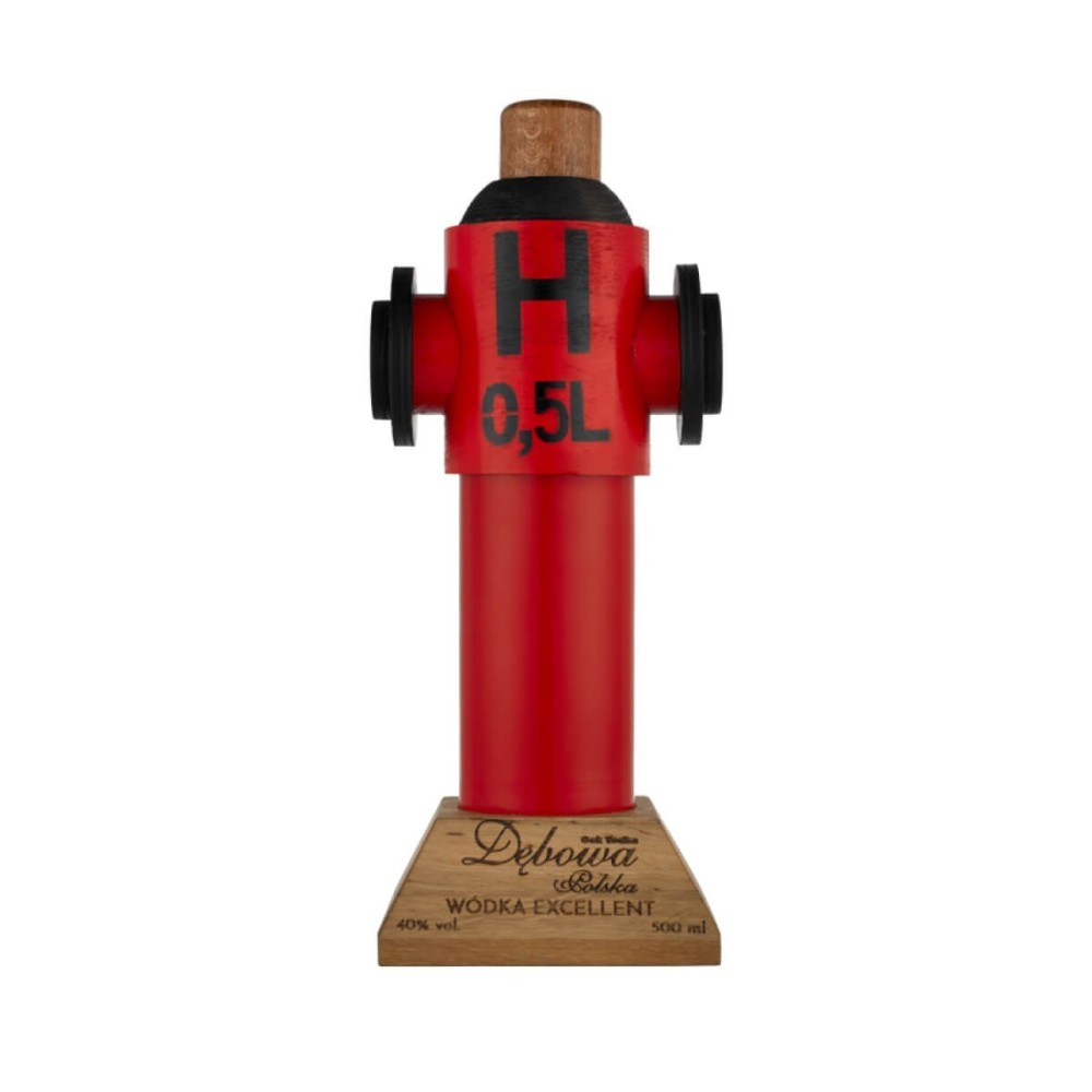 DĘBOWA POLSKA EXCELLENT HYDRANT 0,5L 40%