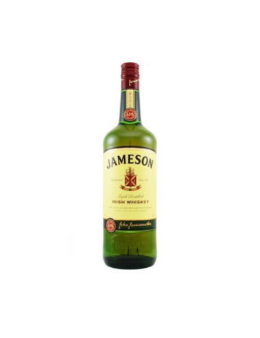 JAMESON IRISH WHISKEY 0,5L 40%
