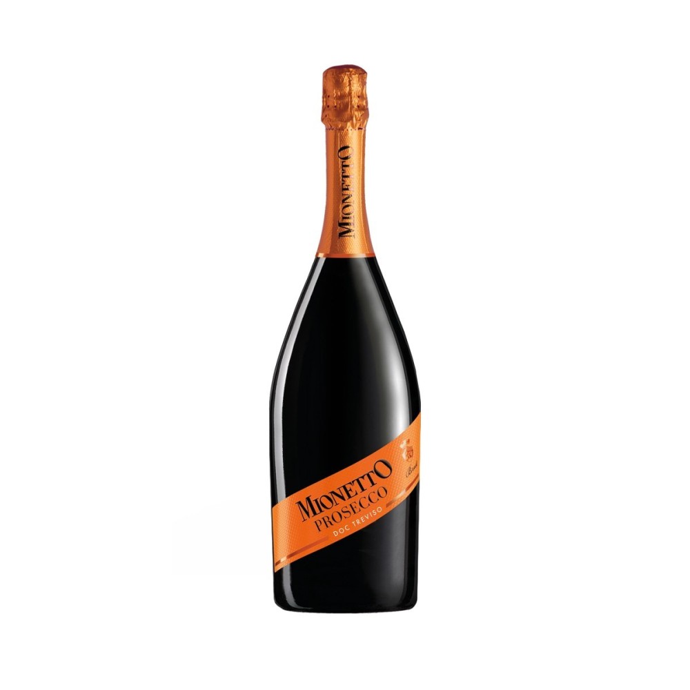 MIONETTO PROSECCO D.O.C. TREVISO BRUT 0,75L 11%