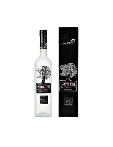 WHITE TREE VODKA 0,7L 40% + KARTONIK