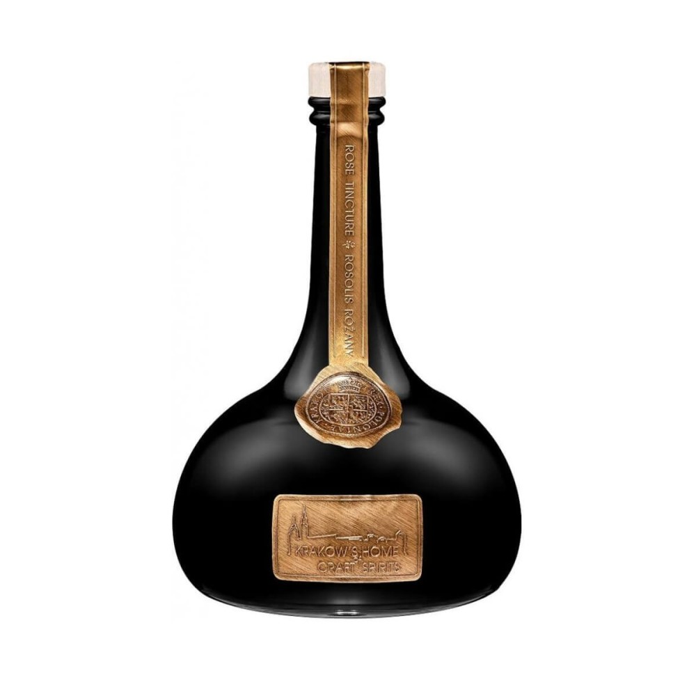MELROSA TINKTURA RÓŻANA WÓDKA 0,5L 37,5%