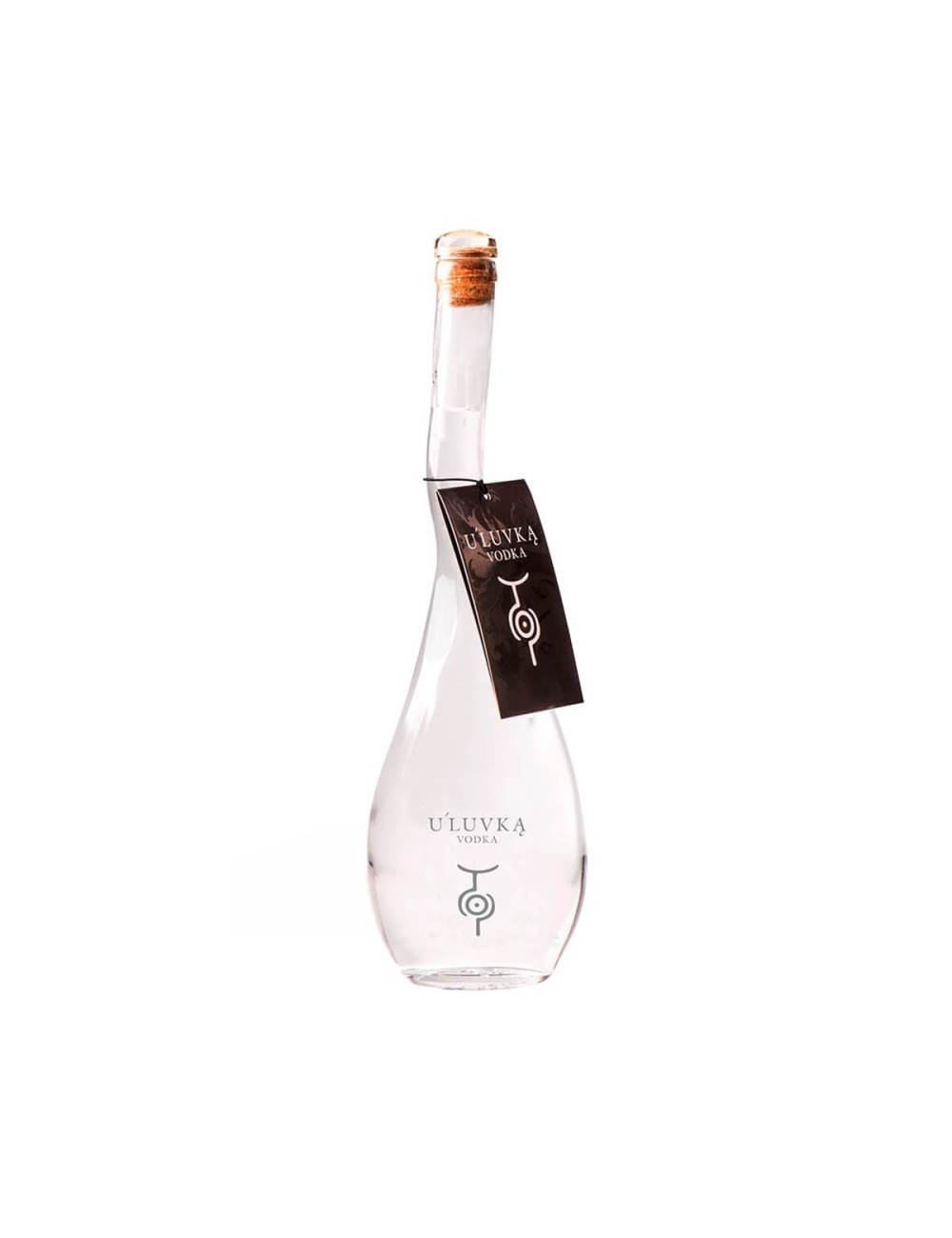 ULUVKA SIGNATURE VODKA 0,7L 40%
