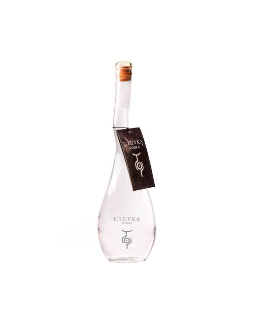 ULUVKA SIGNATURE VODKA 0,7L 40%