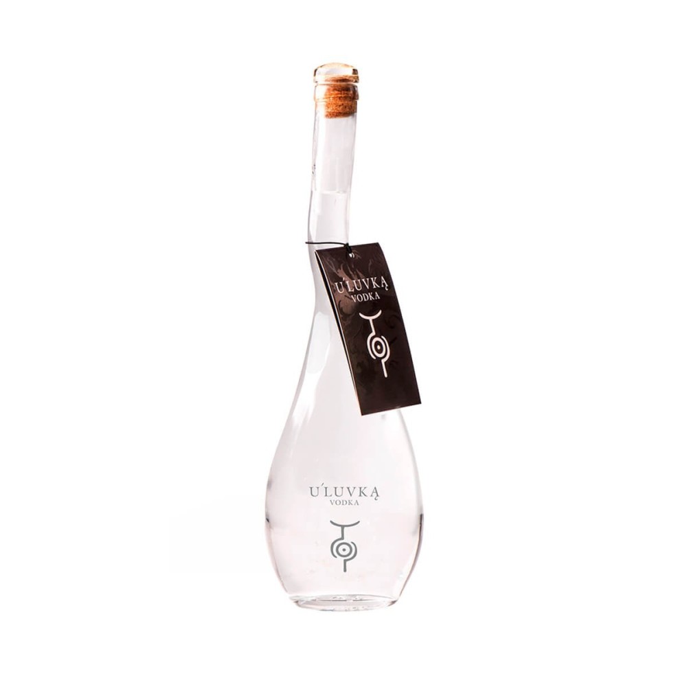 ULUVKA SIGNATURE VODKA 1L 40%