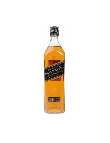 JOHNNIE WALKER BLACK LABEL 12YO WHISKY 0,7L 40%
