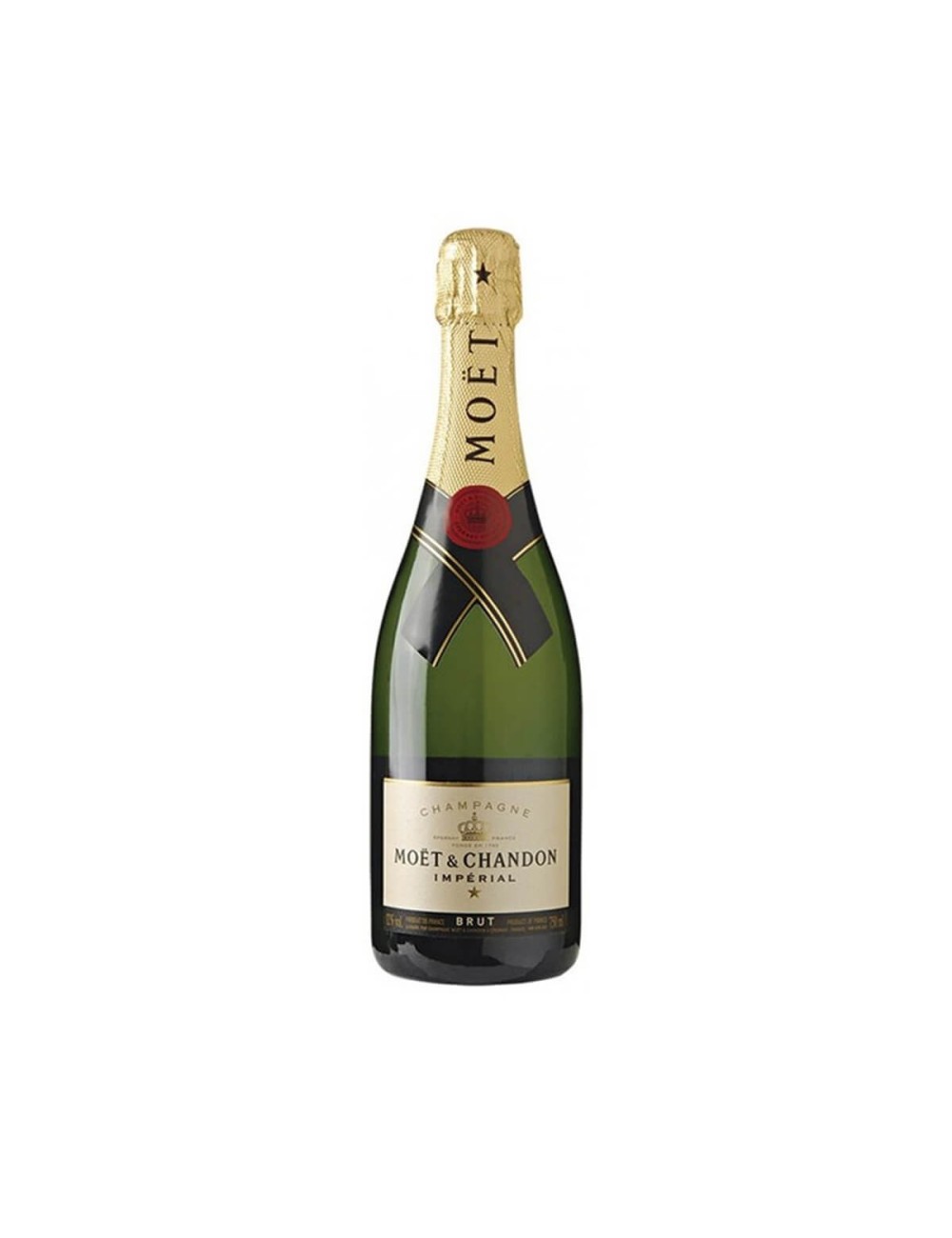 SZAMPAN MOET & CHANDON BRUT IMPERIAL 0,2L 12,5%