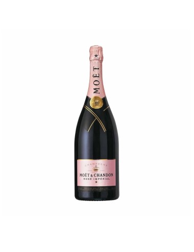 SZAMPAN MOET & CHANDON ROSE IMPERIAL 0,75L 12%