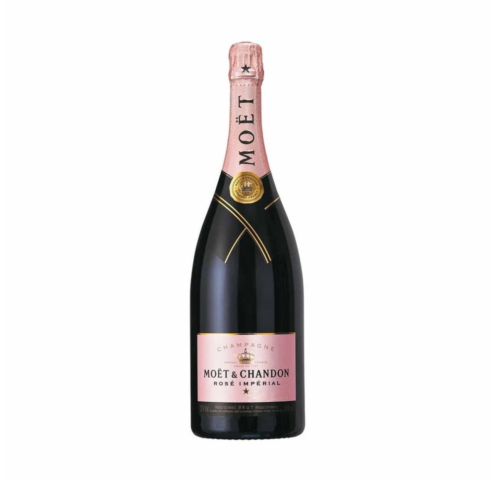 SZAMPAN MOET & CHANDON ROSE IMPERIAL 0,75L 12%