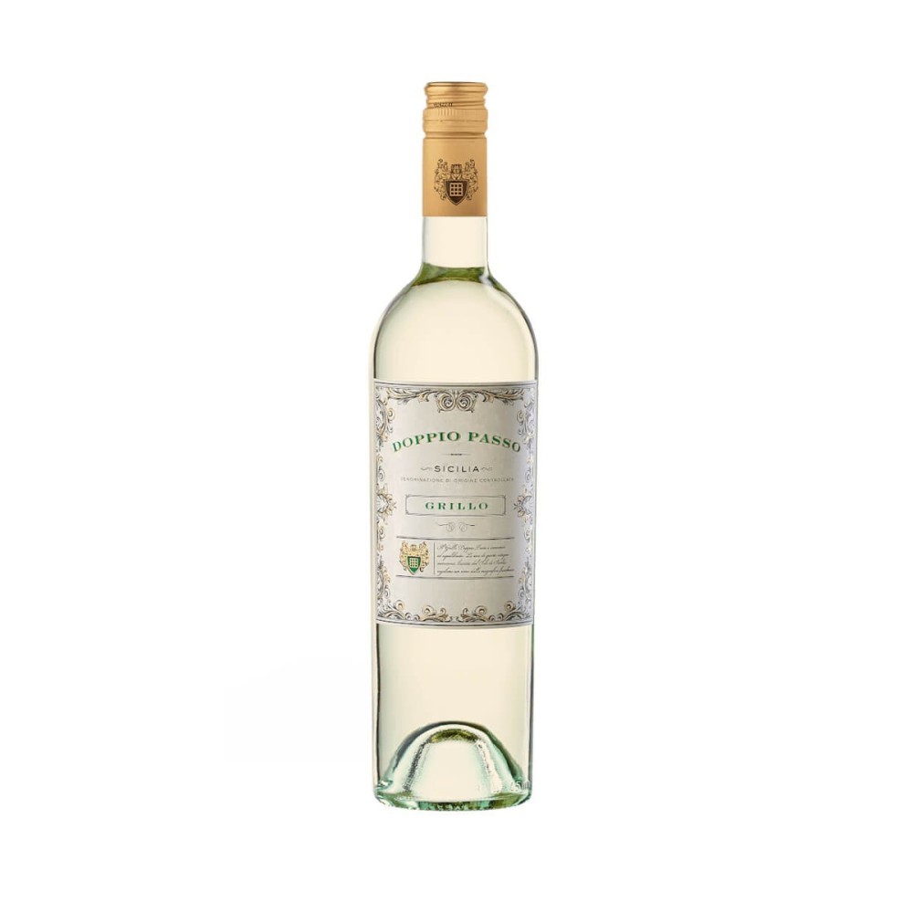 DOPPIO PASSO GRILLO 0,75L